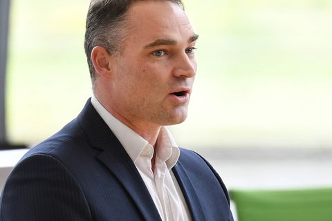 AfD-Abgeordneter Sebastian Wippel