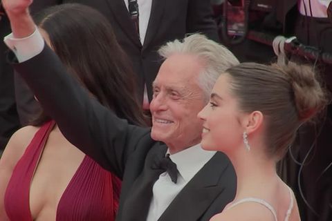 Video: Glanzvoller Auftakt in Cannes