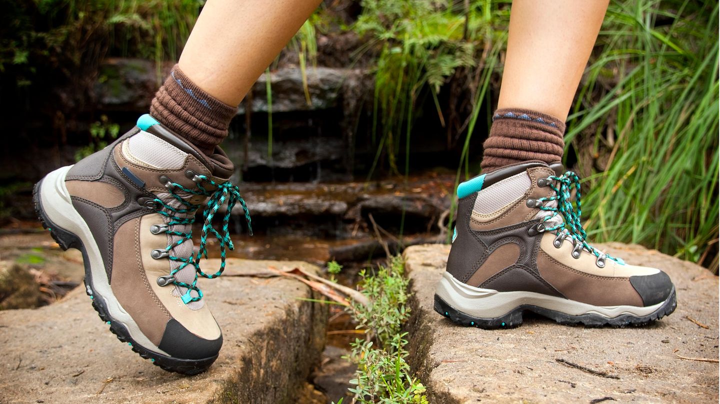 Vegan hiking shoes: These 5 alternatives are recommended