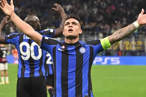 Video: Champions League: Inter gewinnt Stadtduell und steht im Finale