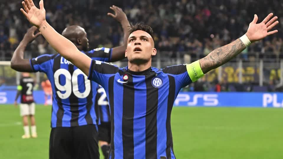 Video: Champions League: Inter gewinnt Stadtduell und steht im Finale