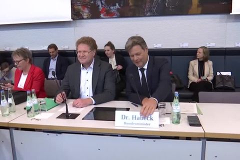 Video: Habecks Staatssekretär Graichen verlässt Ministerium