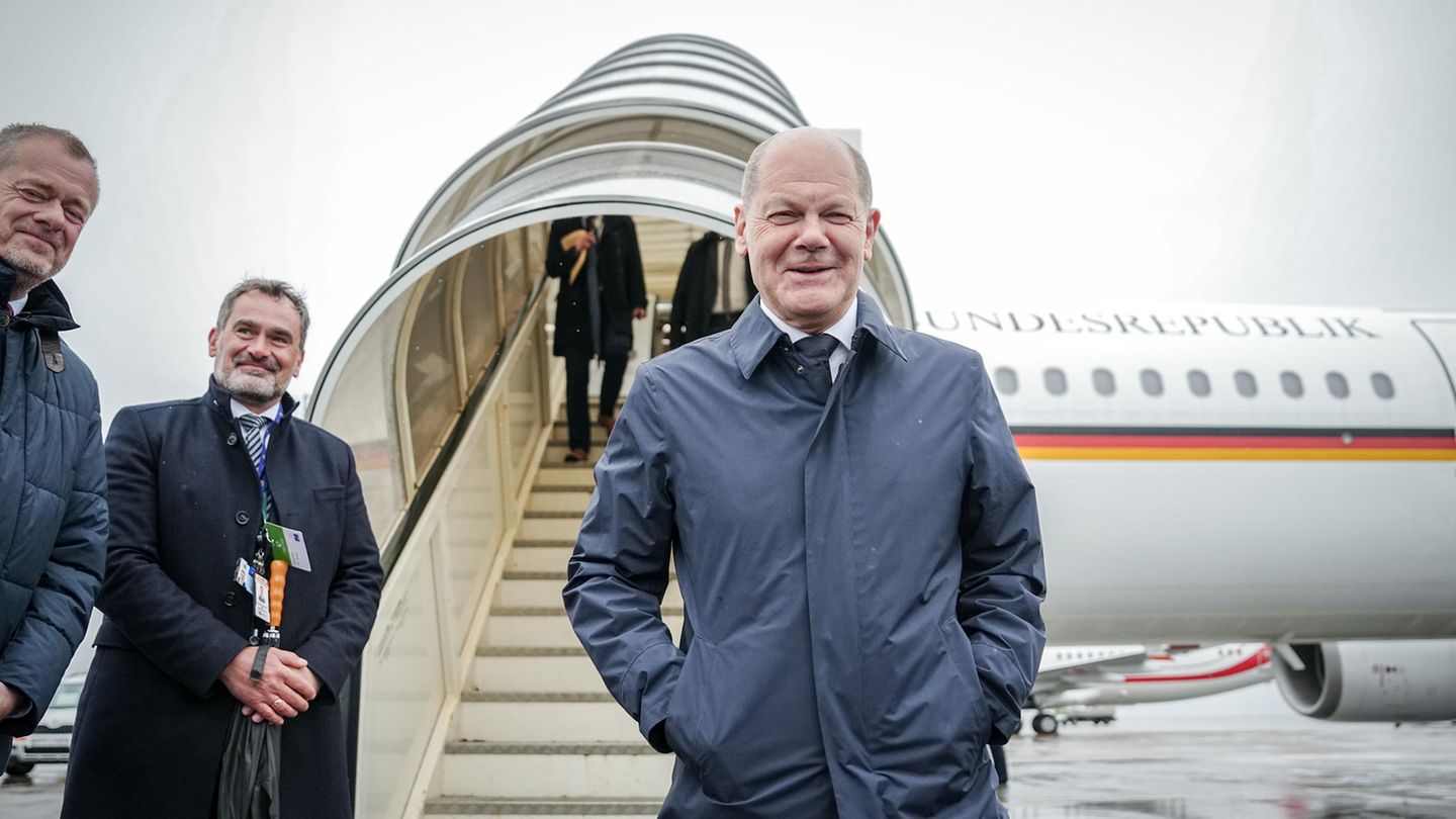 Olaf Scholz comments on Patrick Graichen’s dismissal in Iceland
