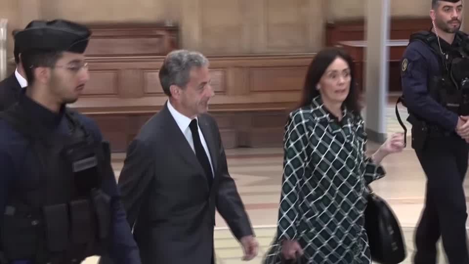 Video: Sarkozy-Berufung gegen Haftstrafe abgewiesen