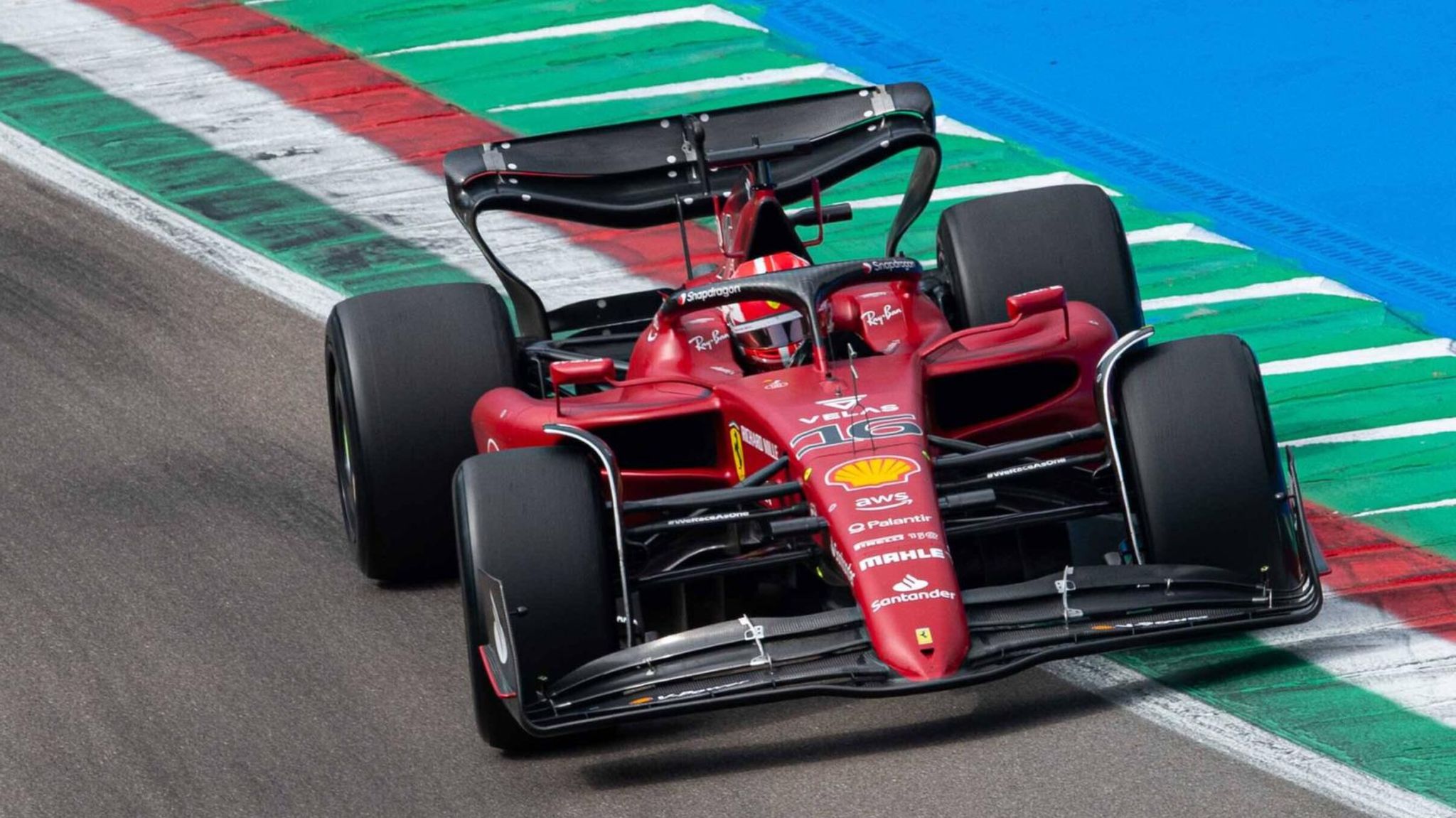 Formel 1 sagt erstes Europarennen in Imola wegen Unwetter ab STERN.de