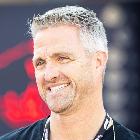 Ralf Schumacher Ralf Schumacher