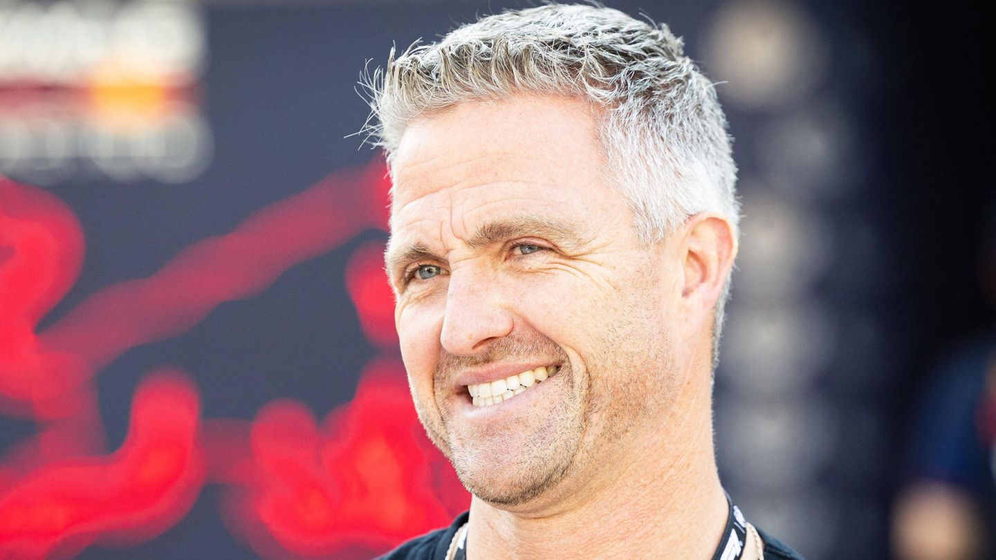 Ralf Schumacher had Botox injected – and regretted it
