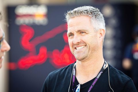 Ralf Schumacher