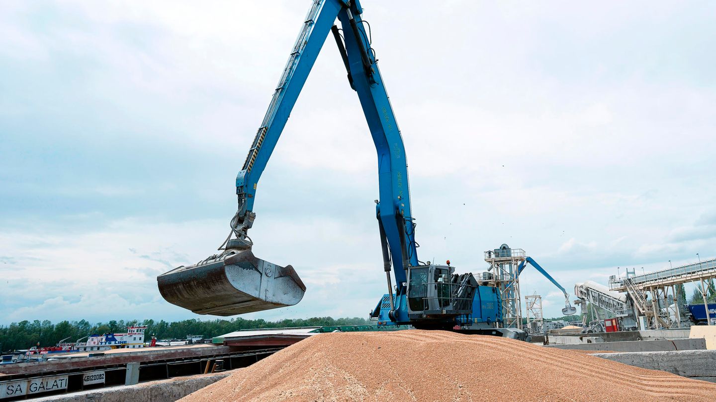 Ukraine-News: Russia and Ukraine extend grain agreement