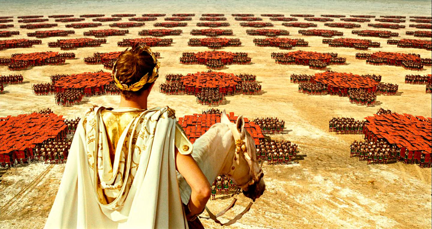 ASTERIX BEI DEN OLYMPISCHEN SPIELEN Spielfilm von 2008