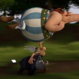 ASTERIX IM LAND DER GÖTTER Animationsfilm von 2014