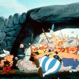 ASTERIX BEI DEN BRITEN Zeichentrickfilm von 1986
