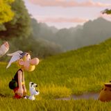 ASTERIX UND DAS GEHEIMNIS DES ZAUBERTRANKS Animationsfilm von 2018