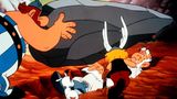 ASTERIX – OPERATION HINKELSTEIN Zeichentrickfilm von 1989