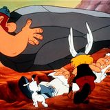 ASTERIX – OPERATION HINKELSTEIN Zeichentrickfilm von 1989