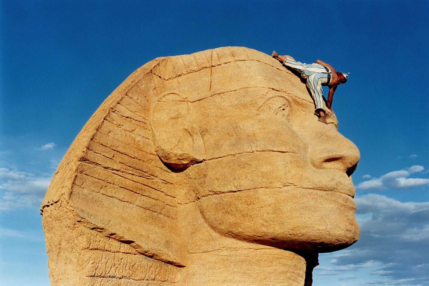 ASTERIX & OBELIX: MISSION KLEOPATRA ASTERIX & OBELIX: MISSION KLEOPATRA Spielfilm von 2002