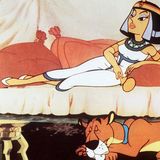 ​​​​​​​ASTERIX UND KLEOPATRA Zeichentrickfilm von 1968