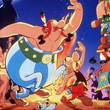 ASTERIX IN AMERIKA Zeichentrickfilm von 1994