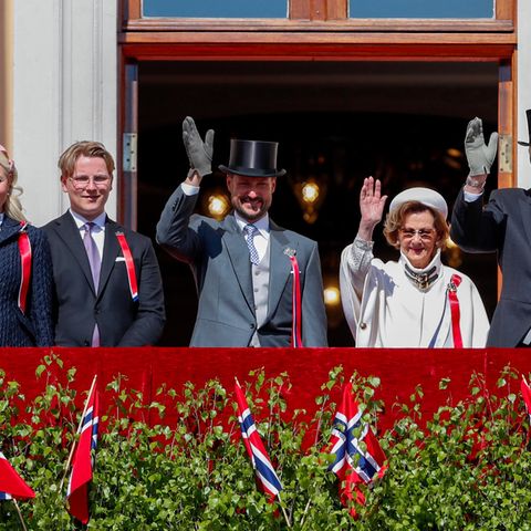 Verfassungstag in Norwegen