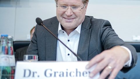 Patrick Graichen