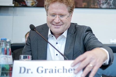 Patrick Graichen