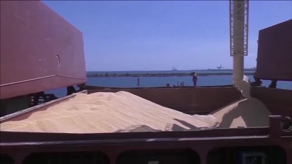 Video: Russisch-ukrainisches Getreide-Abkommen um zwei Monate verlängert