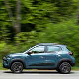 Dacia Spring Extreme Electric 65