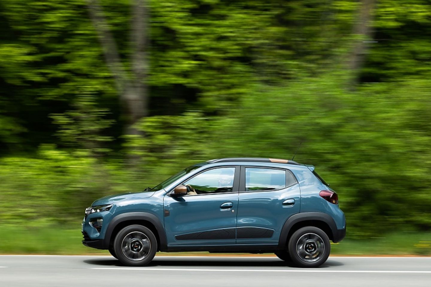Dacia Spring Extreme Electric 65