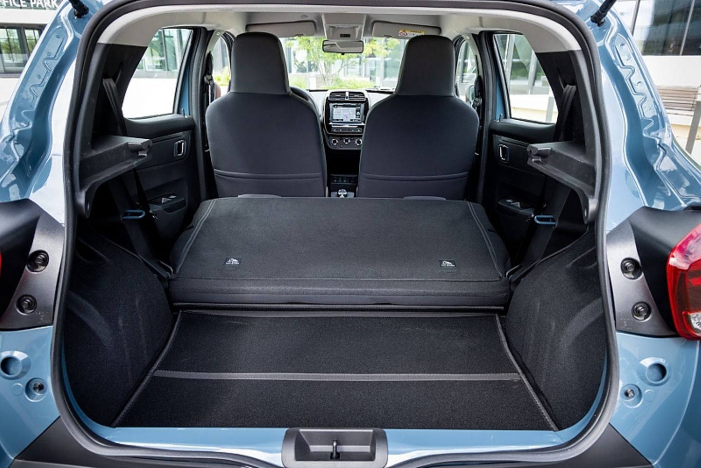 Dacia Spring Extreme Electric 65