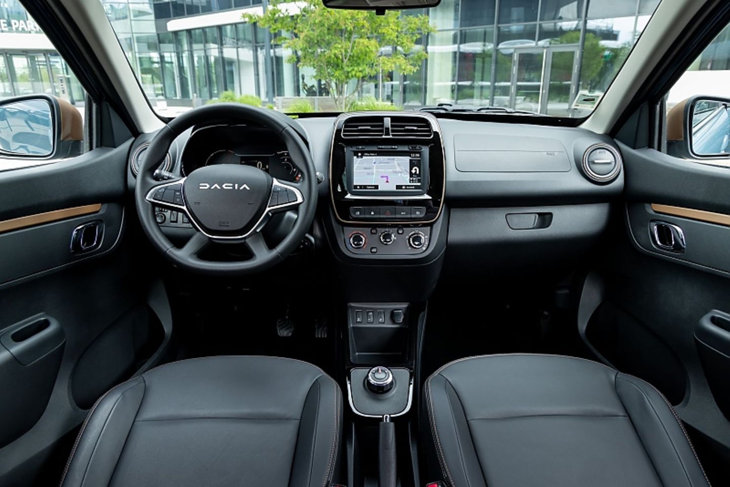 Dacia Spring Extreme Electric 65
