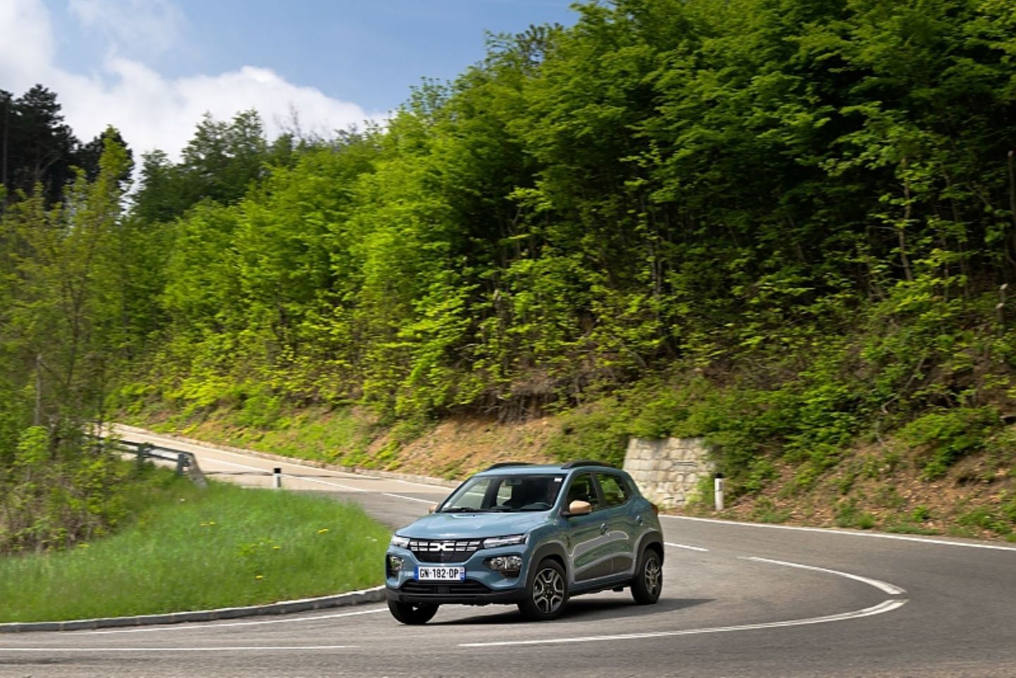 Dacia Spring Extreme Electric 65