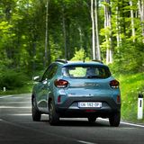 Dacia Spring Extreme Electric 65