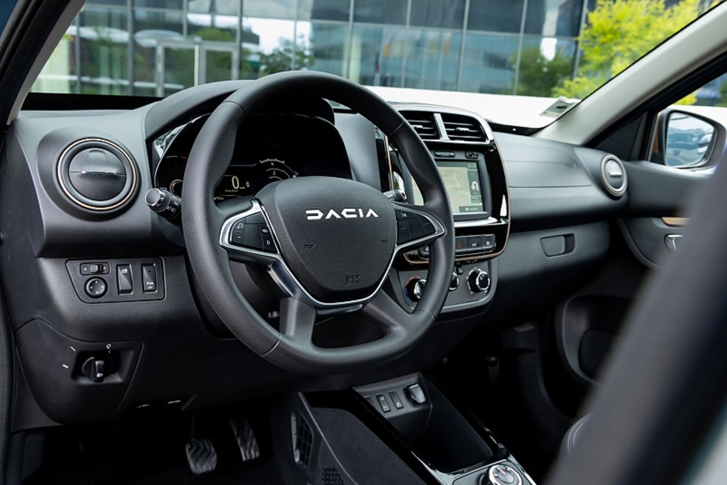 Dacia Spring Extreme Electric 65