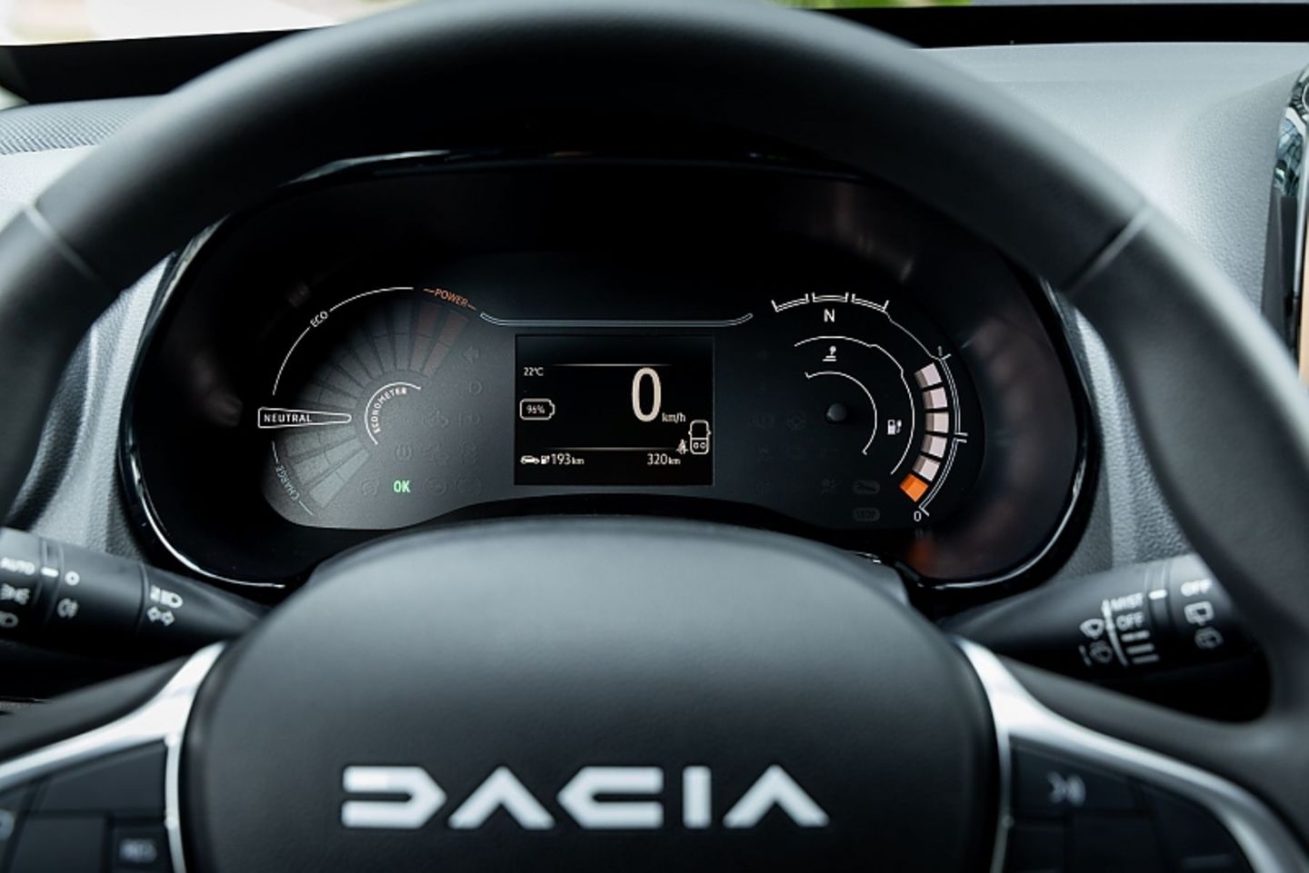 Dacia Spring Extreme Electric 65