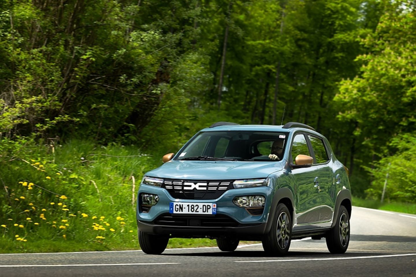 Dacia Spring Extreme Electric 65