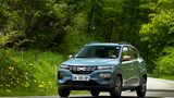 Dacia Spring Extreme Electric 65