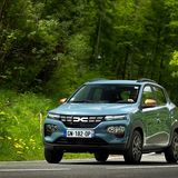 Dacia Spring Extreme Electric 65