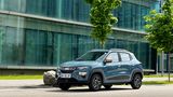 Dacia Spring Extreme Electric 65