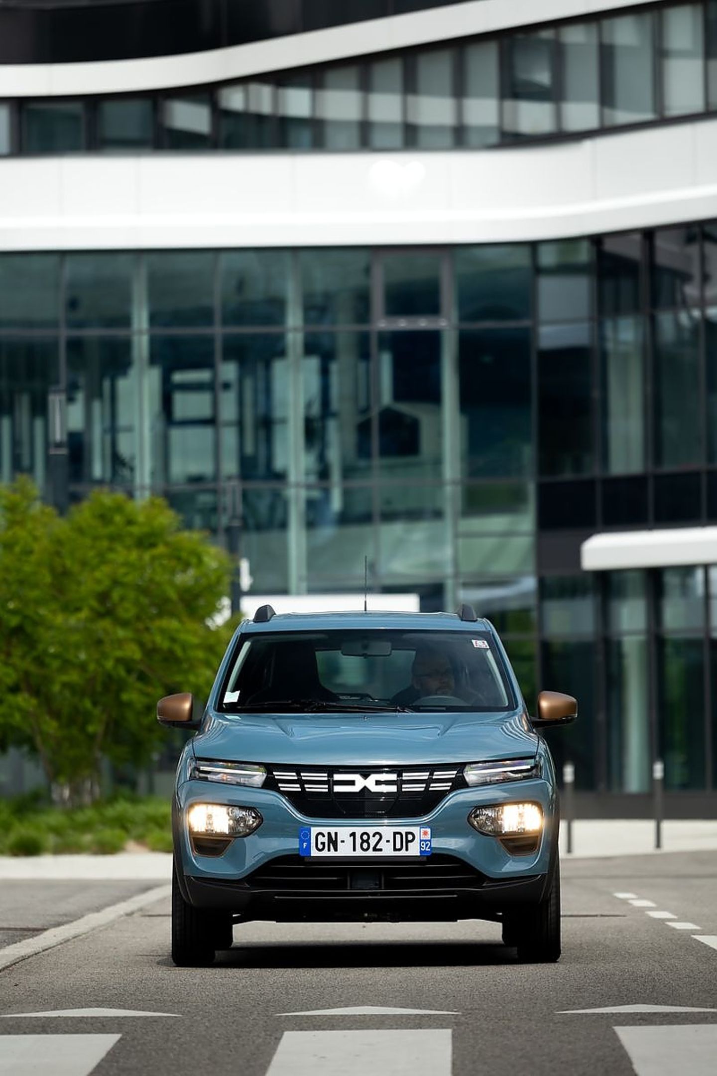Dacia Spring Extreme Electric 65