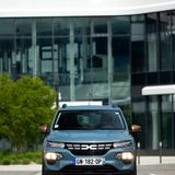 Dacia Spring Extreme Electric 65