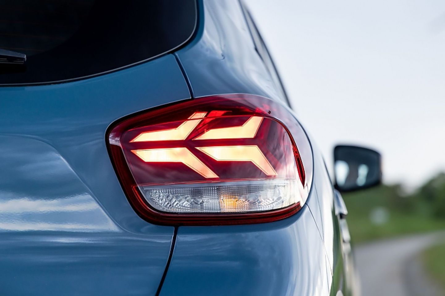 Dacia Spring Extreme Electric 65