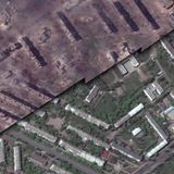 Bachmut Zerstörungen