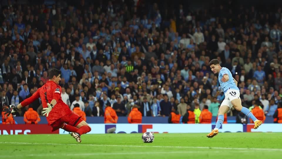 Video: Manchester City erreicht Champions-League-Finale