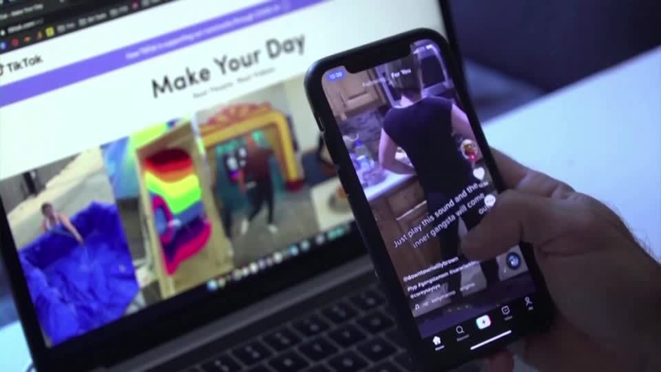 Video: Erster US-Bundesstaat verbietet TikTok