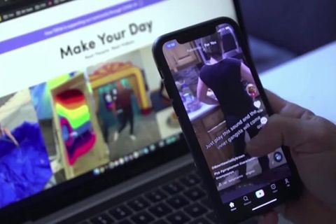Video: Erster US-Bundesstaat verbietet TikTok