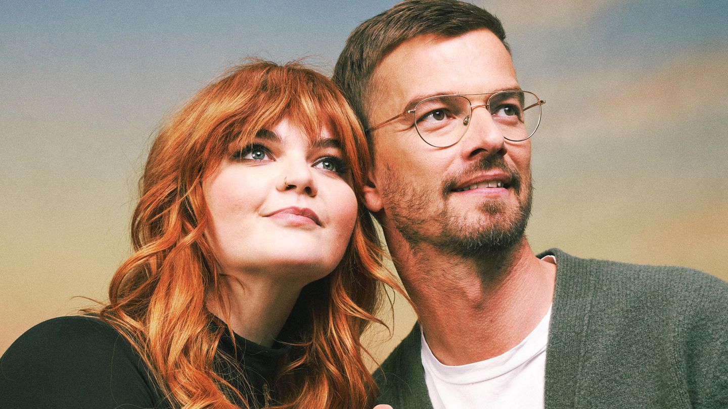 Sophie Passmann und Joko Winterscheidt