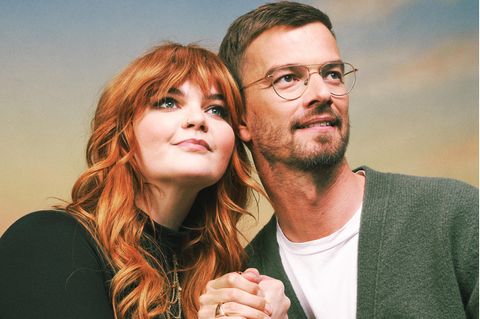 Sophie Passmann und Joko Winterscheidt
