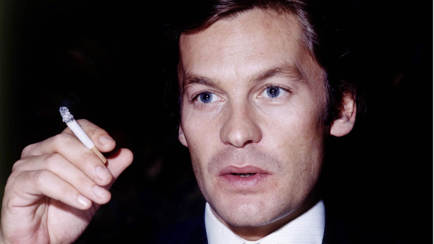Helmut Berger 1985