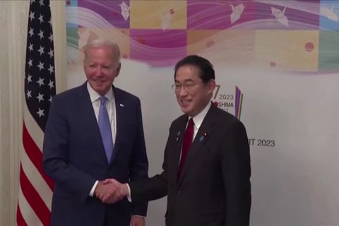 Video: Russland und China bei G7-Gipfel im Fokus