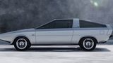 Hyundai Pony Coupe Concept Neuauflage 1974